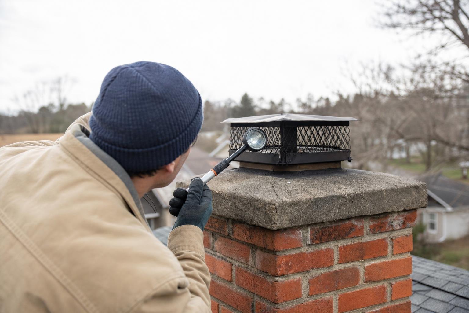 Chimney Repair